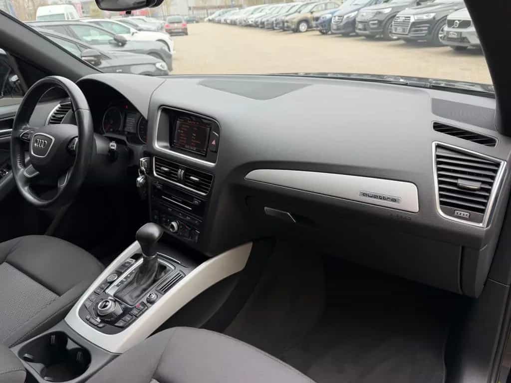 Audi Q5 2.0 TDI 120 kW quattro/PANO/AUTOMATIK/SHZ/NAV 03/2016-photo-26
