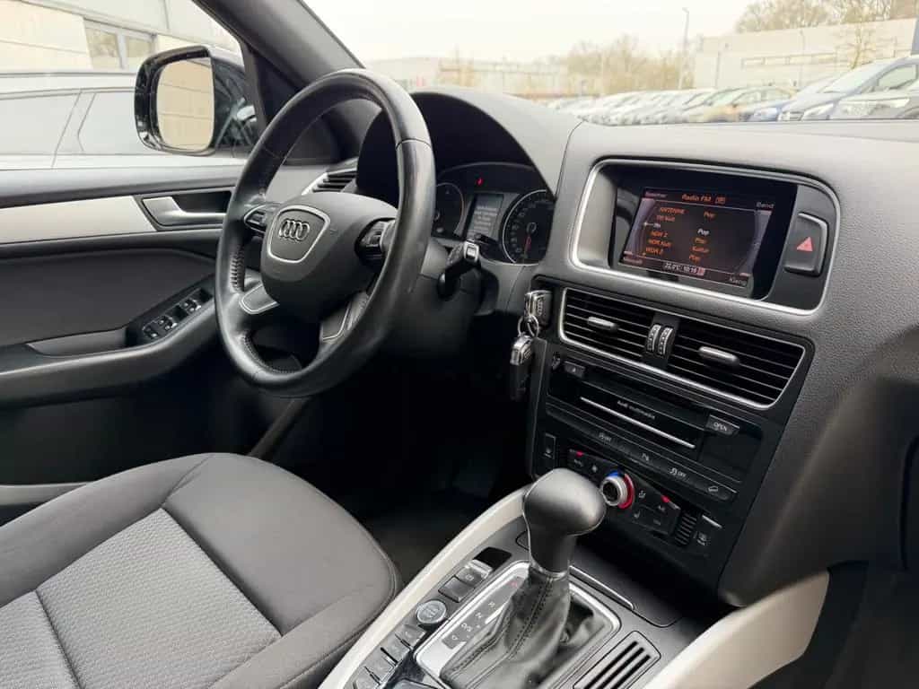 Audi Q5 2.0 TDI 120 kW quattro/PANO/AUTOMATIK/SHZ/NAV 03/2016-photo-27