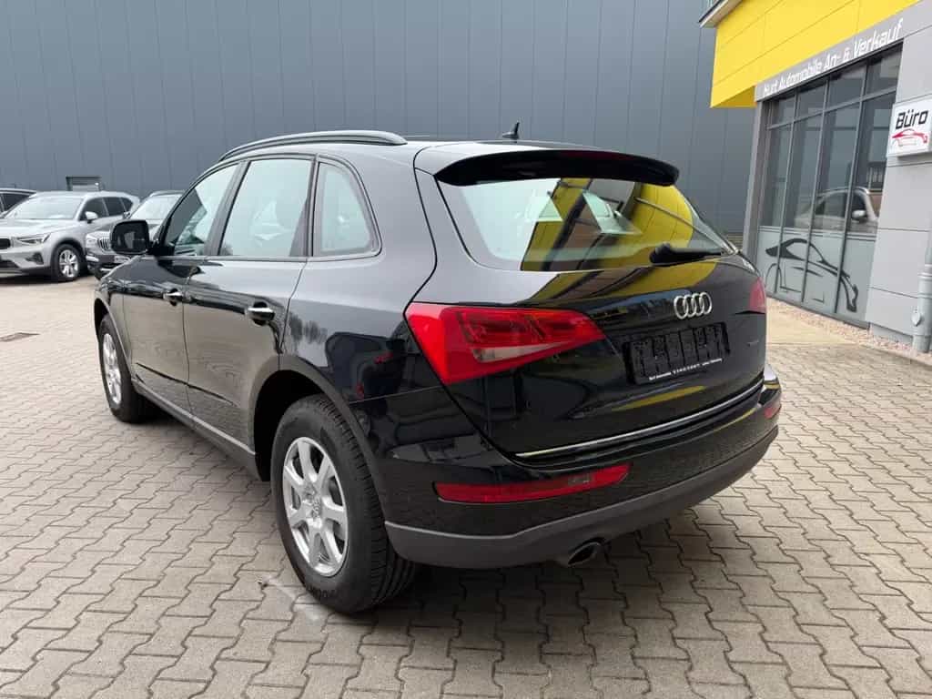 Audi Q5 2.0 TDI 120 kW quattro/PANO/AUTOMATIK/SHZ/NAV 03/2016-photo-3