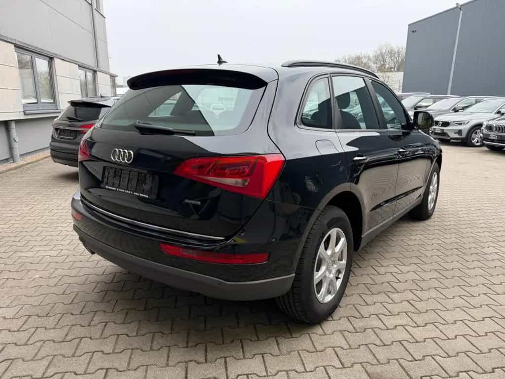 Audi Q5 2.0 TDI 120 kW quattro/PANO/AUTOMATIK/SHZ/NAV 03/2016-photo-5