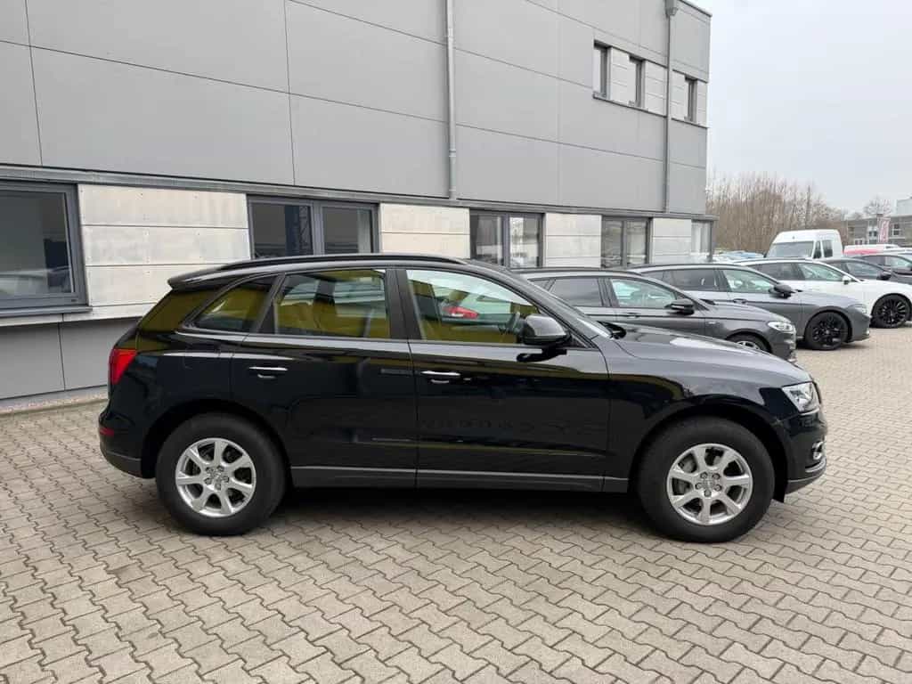Audi Q5 2.0 TDI 120 kW quattro/PANO/AUTOMATIK/SHZ/NAV 03/2016-photo-6