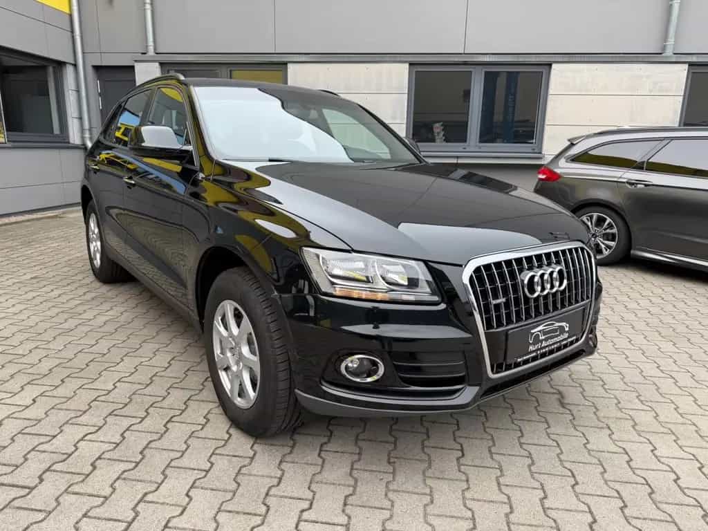 Audi Q5 2.0 TDI 120 kW quattro/PANO/AUTOMATIK/SHZ/NAV 03/2016-photo-7