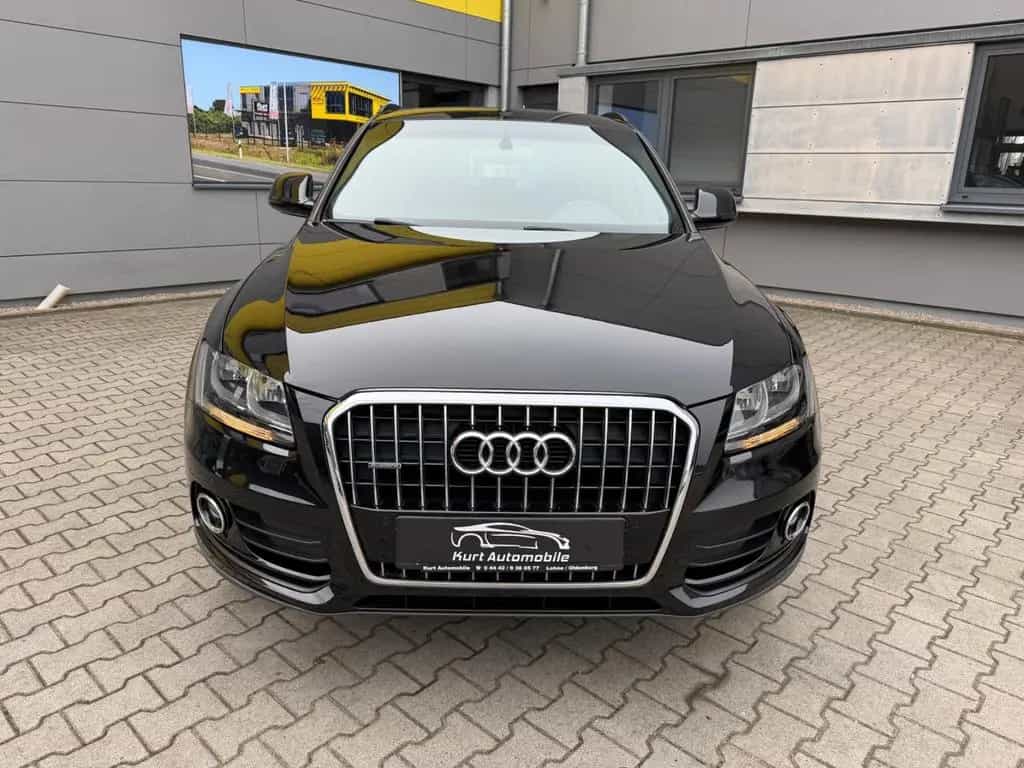 Audi Q5 2.0 TDI 120 kW quattro/PANO/AUTOMATIK/SHZ/NAV 03/2016-photo-8