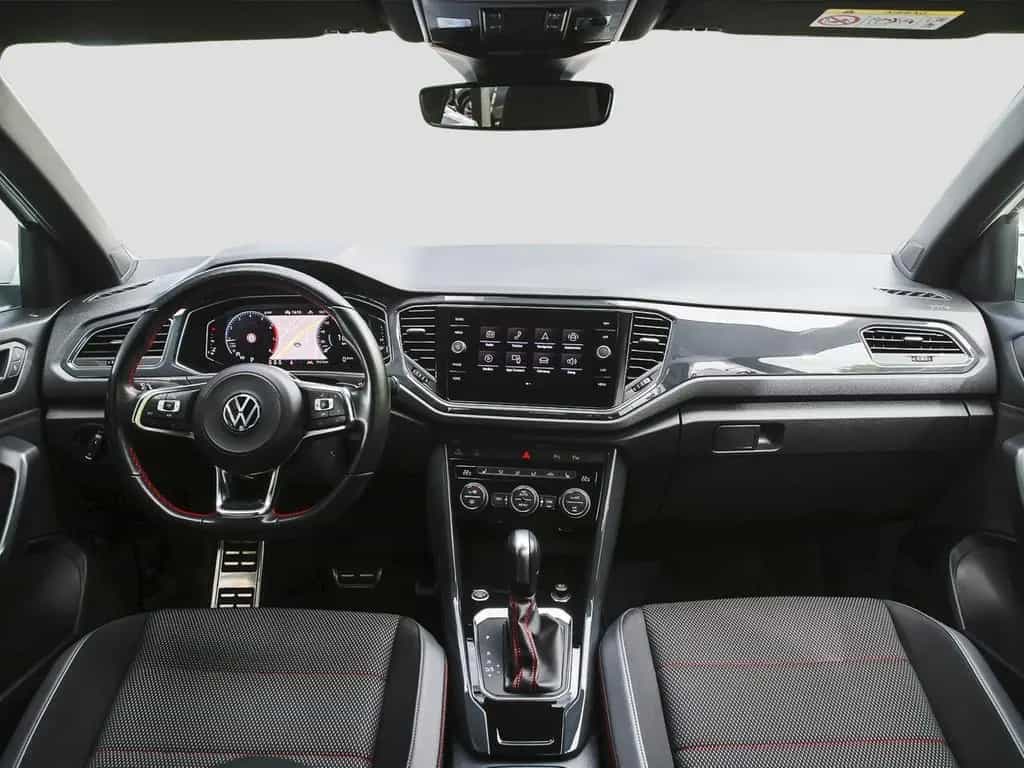 Volkswagen T-Roc 1.5 TSI DSG Sport R-Line AHK, RFK, LED-Sch 06/2021-photo-10