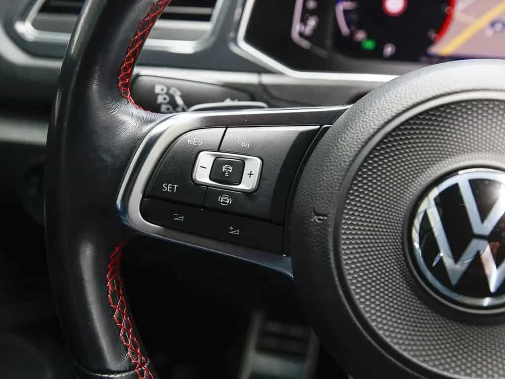 Volkswagen T-Roc 1.5 TSI DSG Sport R-Line AHK, RFK, LED-Sch 06/2021-photo-14