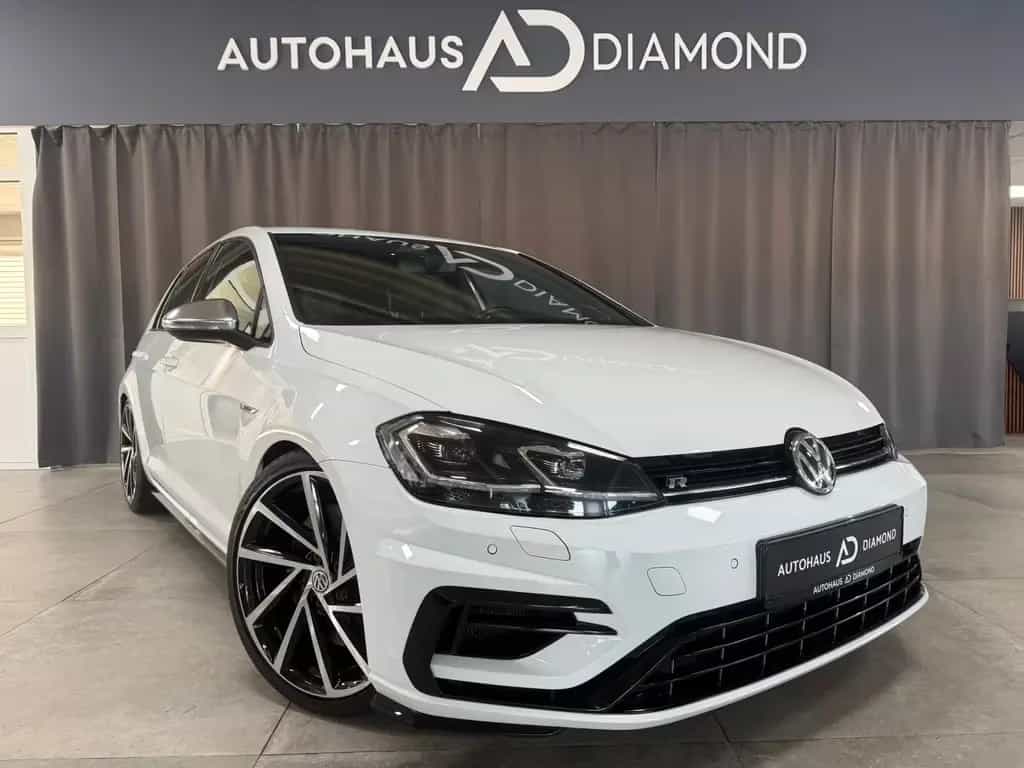 Volkswagen Golf VII Lim. R * DSG * VIRTUAL * DYNAUDIO* 07/2017-photo-0