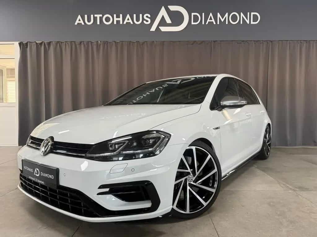 Volkswagen Golf VII Lim. R * DSG * VIRTUAL * DYNAUDIO* 07/2017-photo-1