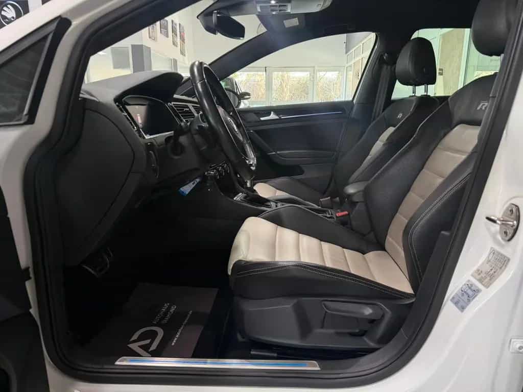 Volkswagen Golf VII Lim. R * DSG * VIRTUAL * DYNAUDIO* 07/2017-photo-15