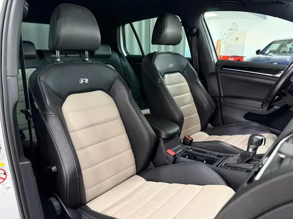 Volkswagen Golf VII Lim. R * DSG * VIRTUAL * DYNAUDIO* 07/2017-photo-18