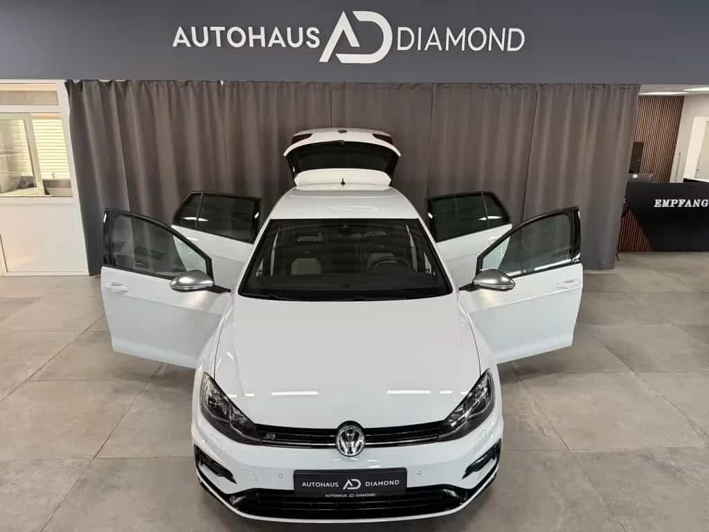 Volkswagen Golf VII Lim. R * DSG * VIRTUAL * DYNAUDIO* 07/2017-photo-2