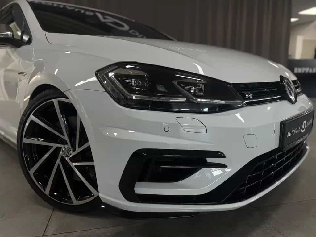 Volkswagen Golf VII Lim. R * DSG * VIRTUAL * DYNAUDIO* 07/2017-photo-3