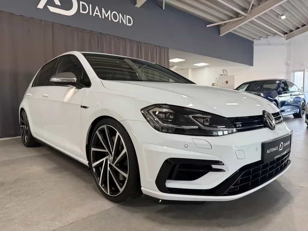 Volkswagen Golf VII Lim. R * DSG * VIRTUAL * DYNAUDIO* 07/2017-photo-4
