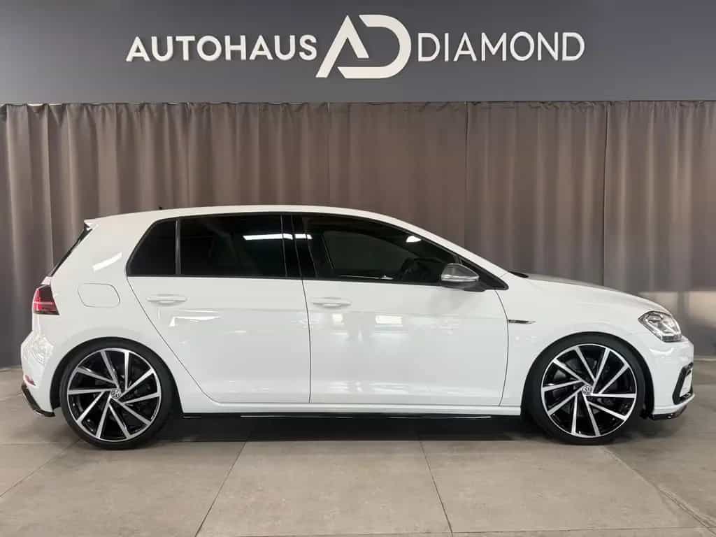 Volkswagen Golf VII Lim. R * DSG * VIRTUAL * DYNAUDIO* 07/2017-photo-6
