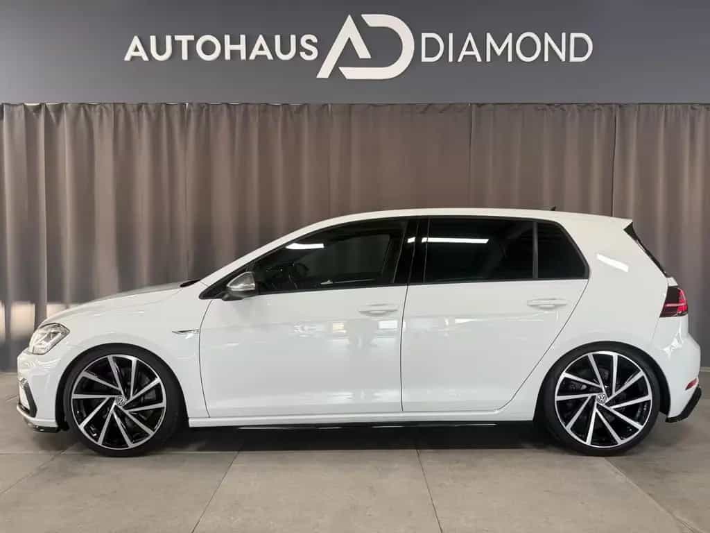Volkswagen Golf VII Lim. R * DSG * VIRTUAL * DYNAUDIO* 07/2017-photo-7