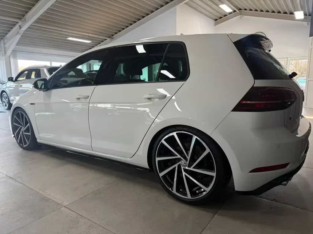 Volkswagen Golf VII Lim. R * DSG * VIRTUAL * DYNAUDIO* 07/2017-photo-8