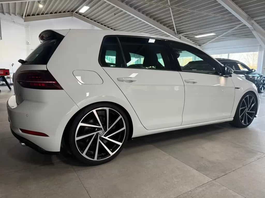 Volkswagen Golf VII Lim. R * DSG * VIRTUAL * DYNAUDIO* 07/2017-photo-9
