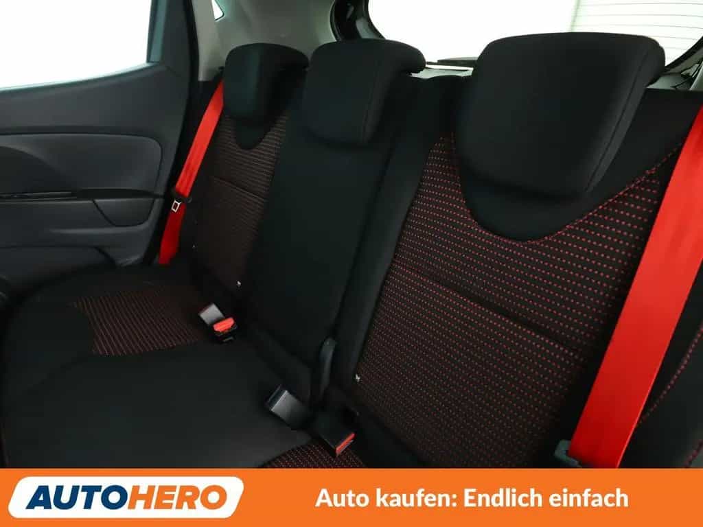 Renault Clio 1.6 Turbo Renault Sport Aut.*NAVI*TEMPO*ALU 06/2016-photo-13