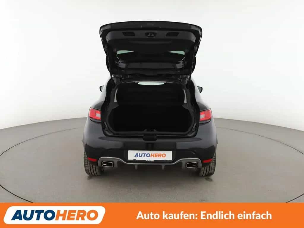 Renault Clio 1.6 Turbo Renault Sport Aut.*NAVI*TEMPO*ALU 06/2016-photo-16