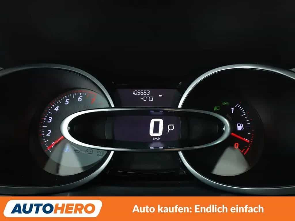 Renault Clio 1.6 Turbo Renault Sport Aut.*NAVI*TEMPO*ALU 06/2016-photo-19