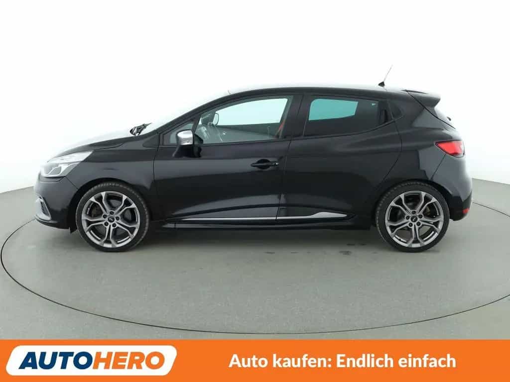 Renault Clio 1.6 Turbo Renault Sport Aut.*NAVI*TEMPO*ALU 06/2016-photo-2