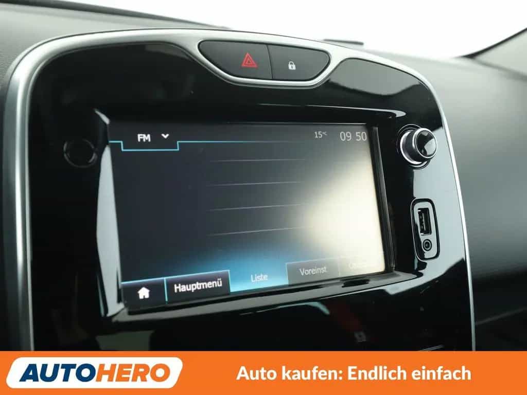 Renault Clio 1.6 Turbo Renault Sport Aut.*NAVI*TEMPO*ALU 06/2016-photo-20