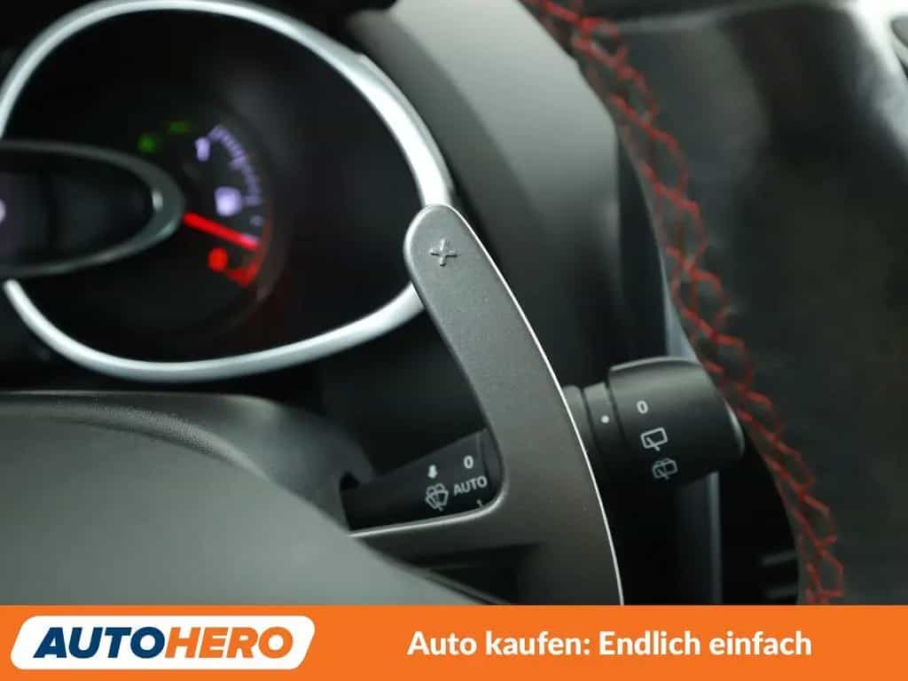 Renault Clio 1.6 Turbo Renault Sport Aut.*NAVI*TEMPO*ALU 06/2016-photo-24