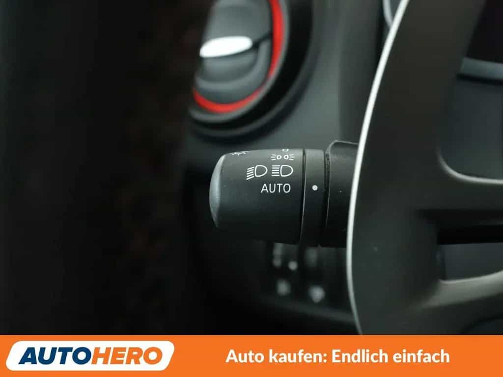 Renault Clio 1.6 Turbo Renault Sport Aut.*NAVI*TEMPO*ALU 06/2016-photo-25