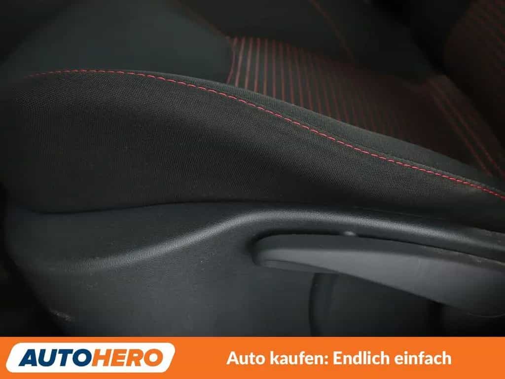 Renault Clio 1.6 Turbo Renault Sport Aut.*NAVI*TEMPO*ALU 06/2016-photo-28