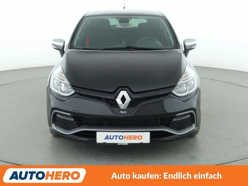 Renault Clio 1.6 Turbo Renault Sport Aut.*NAVI*TEMPO*ALU 06/2016-photo-8