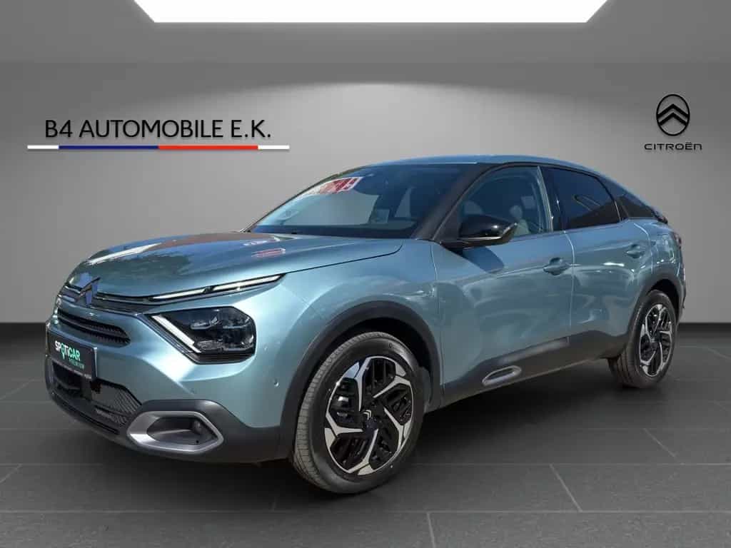 Citroën C4 Lim. 1.2 Shine 11/2023-photo-0