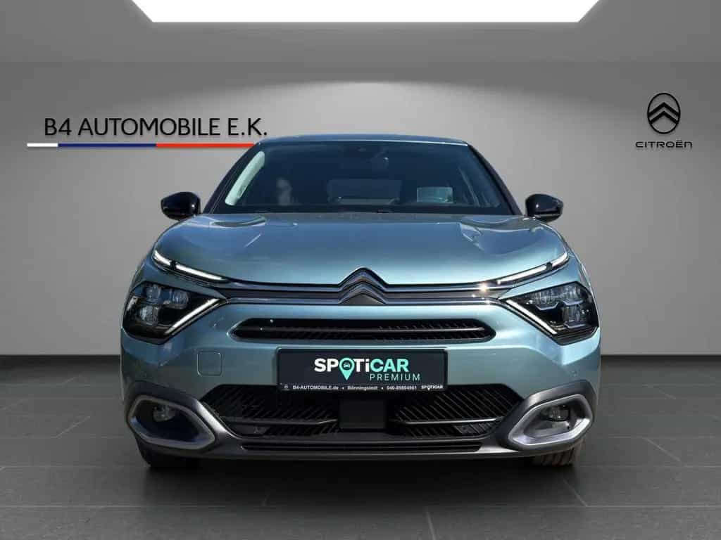 Citroën C4 Lim. 1.2 Shine 11/2023-photo-1