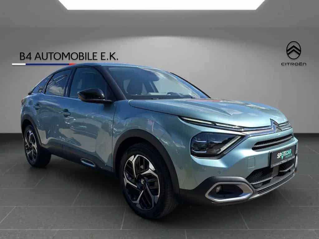 Citroën C4 Lim. 1.2 Shine 11/2023-photo-2