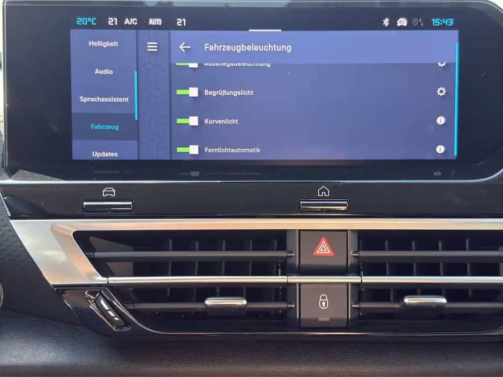 Citroën C4 Lim. 1.2 Shine 11/2023-photo-24