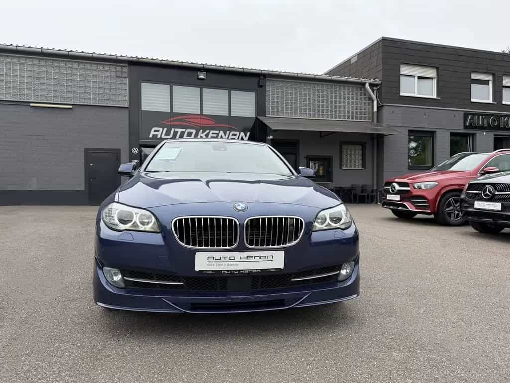 ALPINA B5 4.4 V8 BiTurbo BRD+Unfallfrei+BMW Scheckheft 09/2011-photo-16