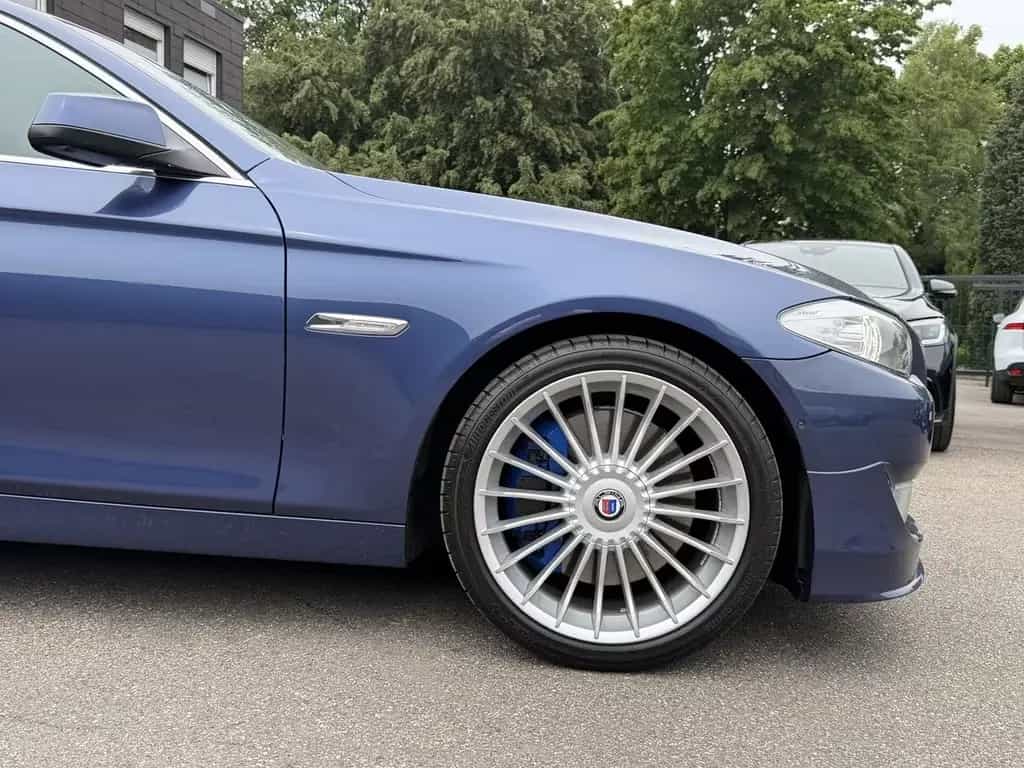 ALPINA B5 4.4 V8 BiTurbo BRD+Unfallfrei+BMW Scheckheft 09/2011-photo-18