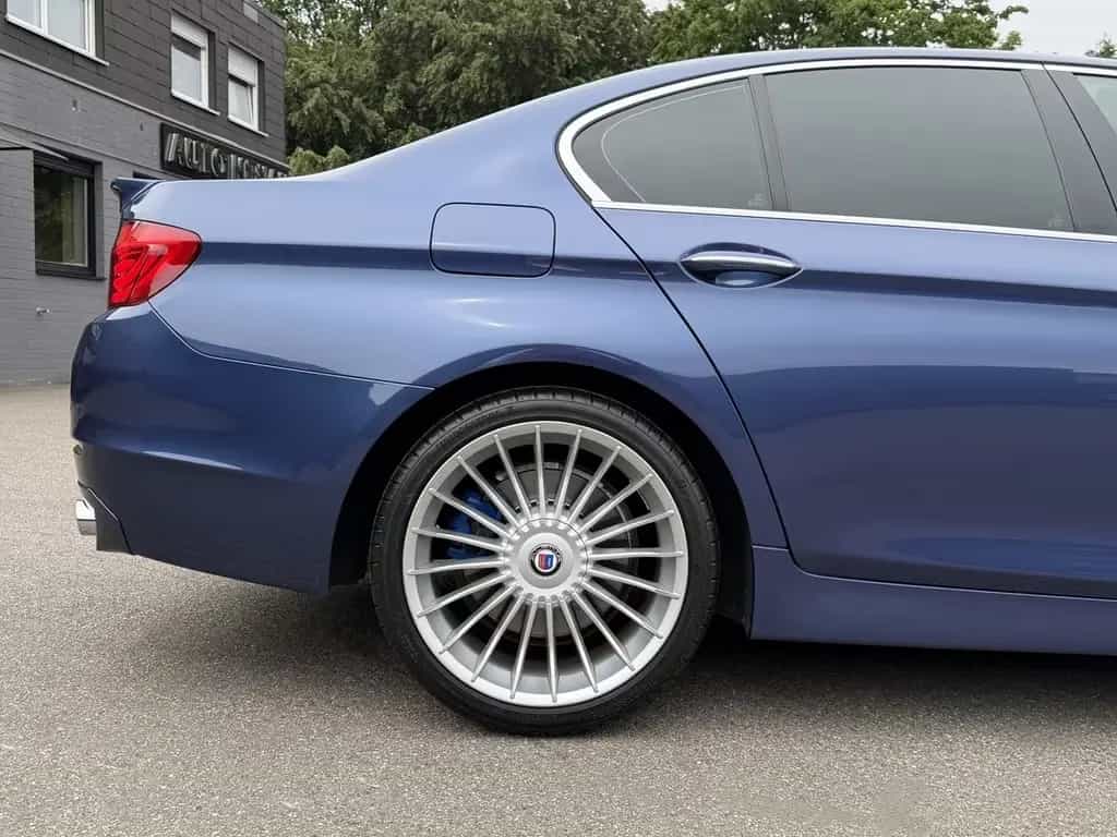 ALPINA B5 4.4 V8 BiTurbo BRD+Unfallfrei+BMW Scheckheft 09/2011-photo-19