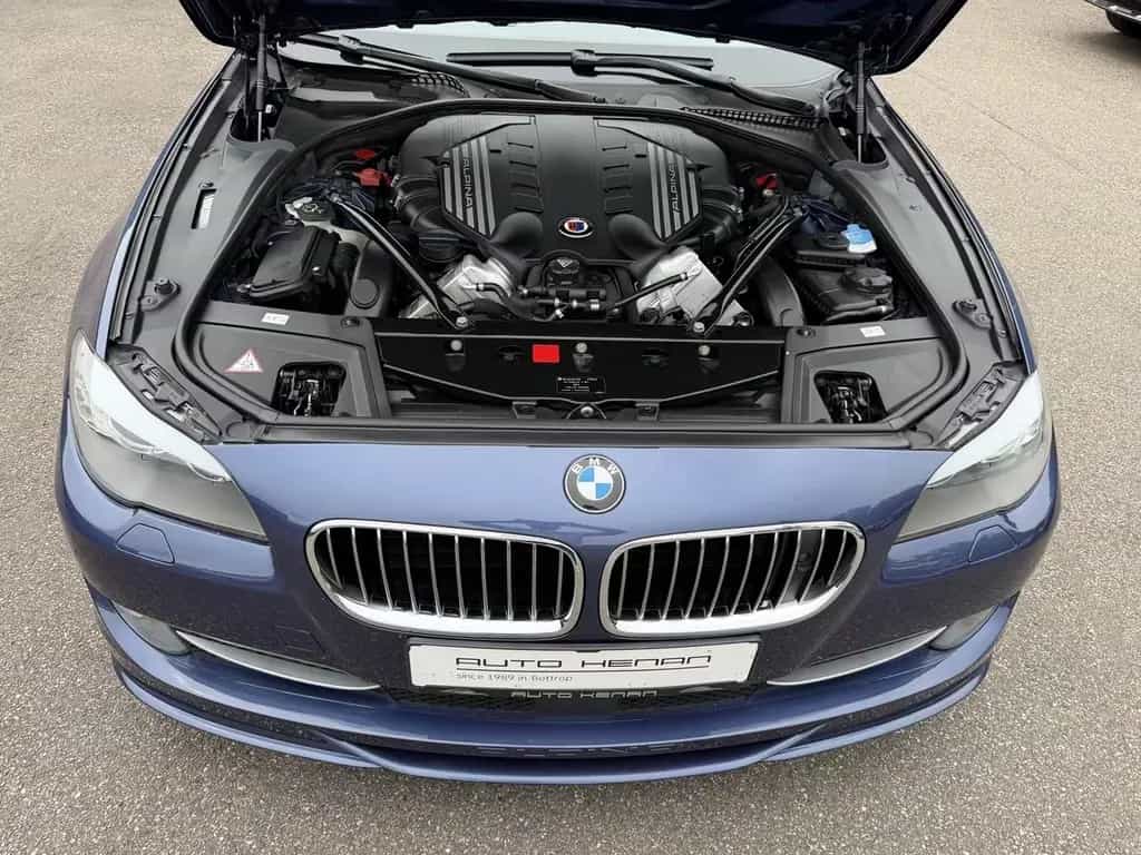 ALPINA B5 4.4 V8 BiTurbo BRD+Unfallfrei+BMW Scheckheft 09/2011-photo-20