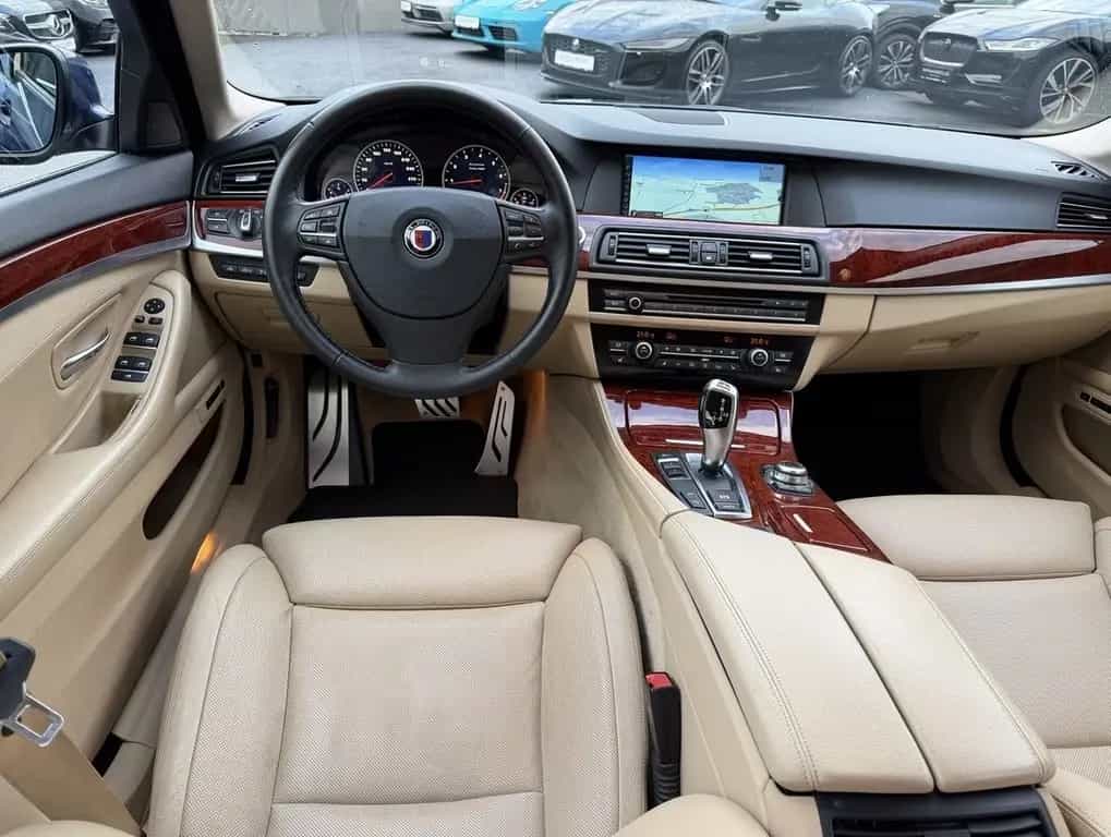 ALPINA B5 4.4 V8 BiTurbo BRD+Unfallfrei+BMW Scheckheft 09/2011-photo-22