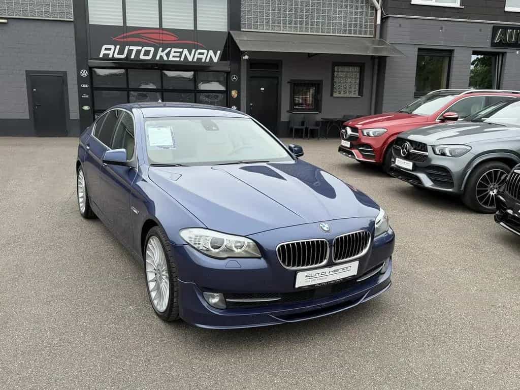 ALPINA B5 4.4 V8 BiTurbo BRD+Unfallfrei+BMW Scheckheft 09/2011-photo-32