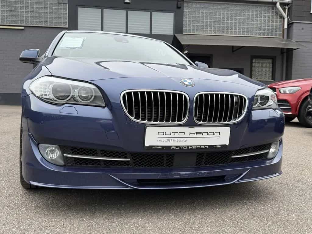 ALPINA B5 4.4 V8 BiTurbo BRD+Unfallfrei+BMW Scheckheft 09/2011-photo-33