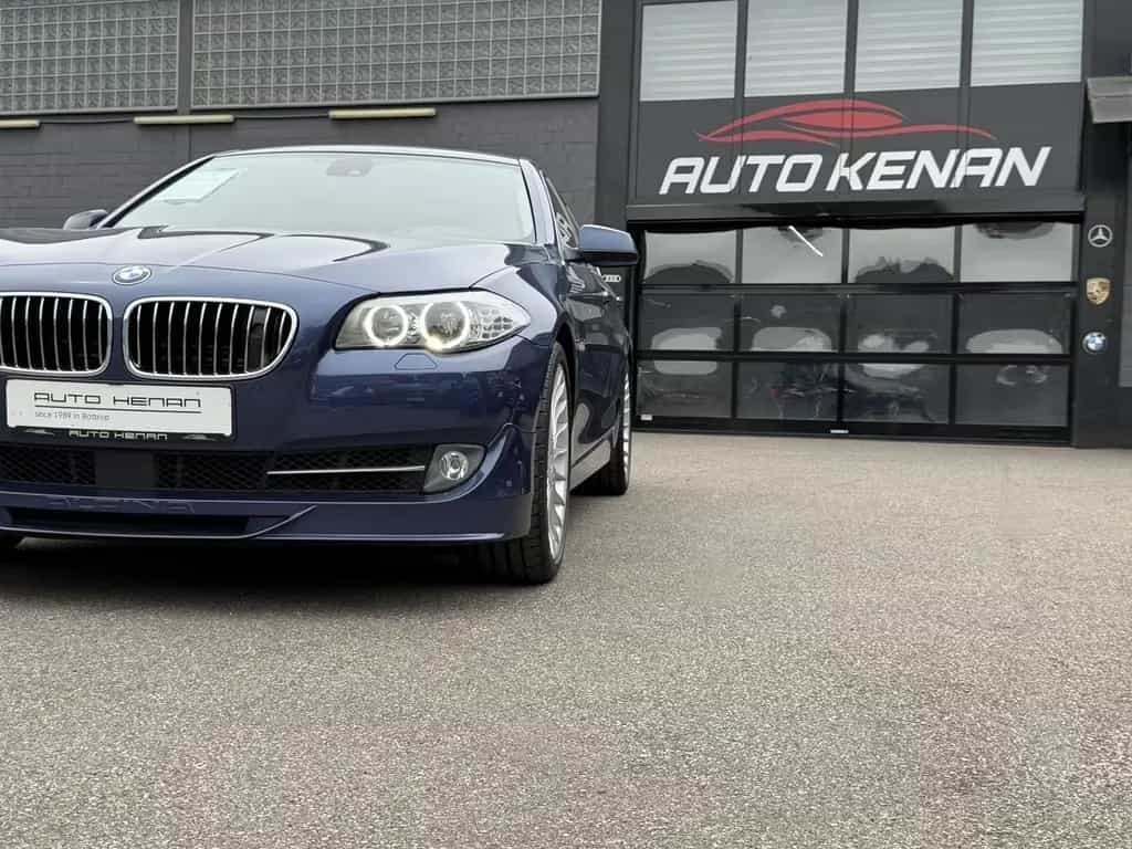 ALPINA B5 4.4 V8 BiTurbo BRD+Unfallfrei+BMW Scheckheft 09/2011-photo-35
