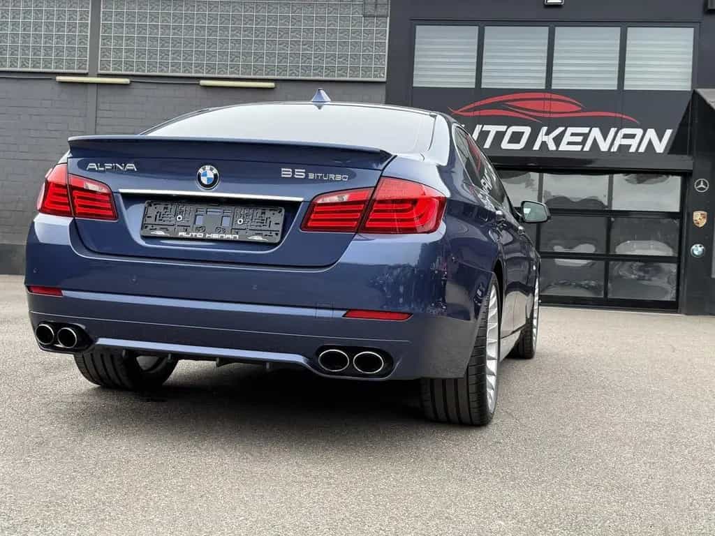 ALPINA B5 4.4 V8 BiTurbo BRD+Unfallfrei+BMW Scheckheft 09/2011-photo-36