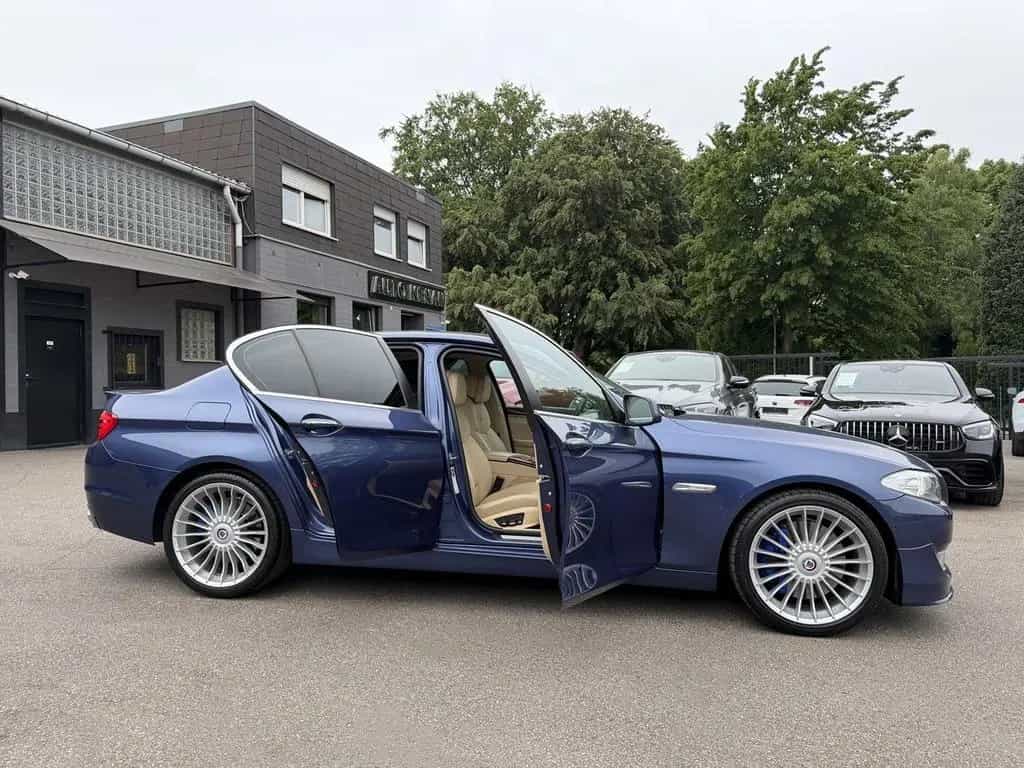 ALPINA B5 4.4 V8 BiTurbo BRD+Unfallfrei+BMW Scheckheft 09/2011-photo-37