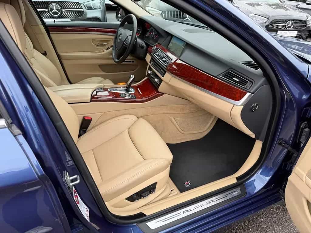 ALPINA B5 4.4 V8 BiTurbo BRD+Unfallfrei+BMW Scheckheft 09/2011-photo-38