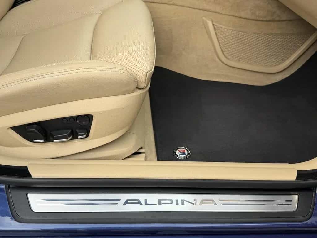 ALPINA B5 4.4 V8 BiTurbo BRD+Unfallfrei+BMW Scheckheft 09/2011-photo-39