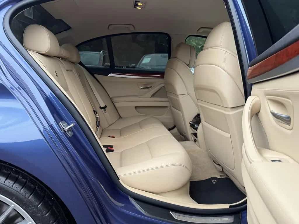 ALPINA B5 4.4 V8 BiTurbo BRD+Unfallfrei+BMW Scheckheft 09/2011-photo-41
