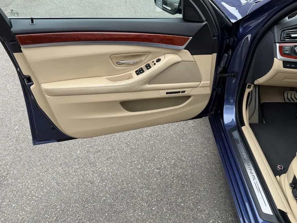 ALPINA B5 4.4 V8 BiTurbo BRD+Unfallfrei+BMW Scheckheft 09/2011-photo-45