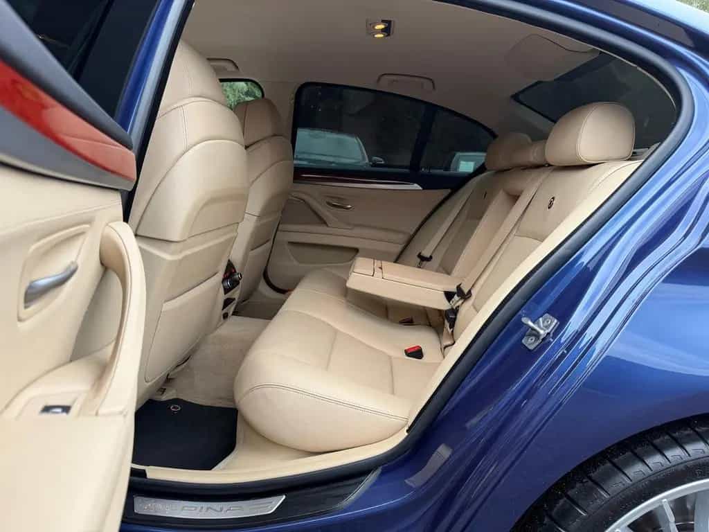 ALPINA B5 4.4 V8 BiTurbo BRD+Unfallfrei+BMW Scheckheft 09/2011-photo-47