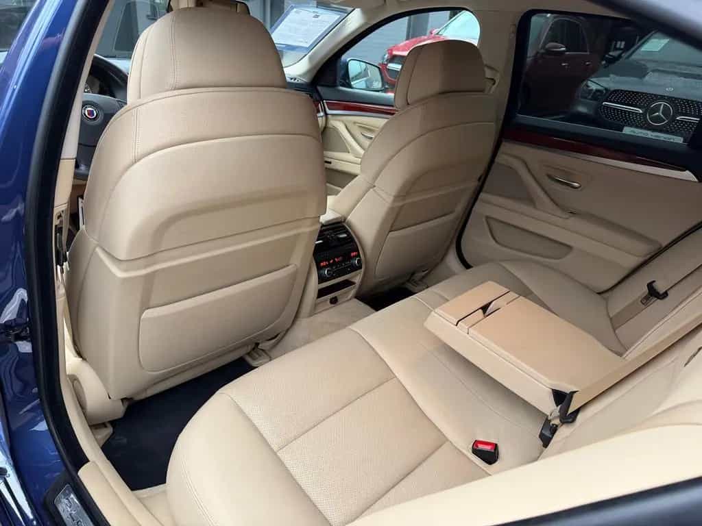 ALPINA B5 4.4 V8 BiTurbo BRD+Unfallfrei+BMW Scheckheft 09/2011-photo-48