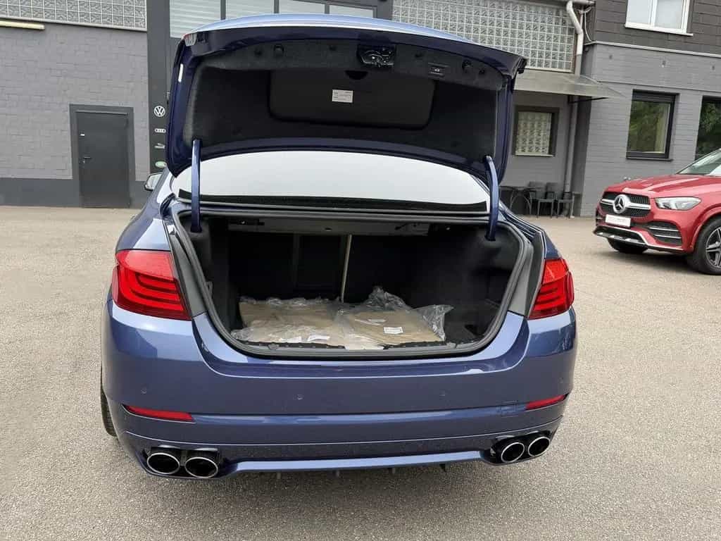 ALPINA B5 4.4 V8 BiTurbo BRD+Unfallfrei+BMW Scheckheft 09/2011-photo-49